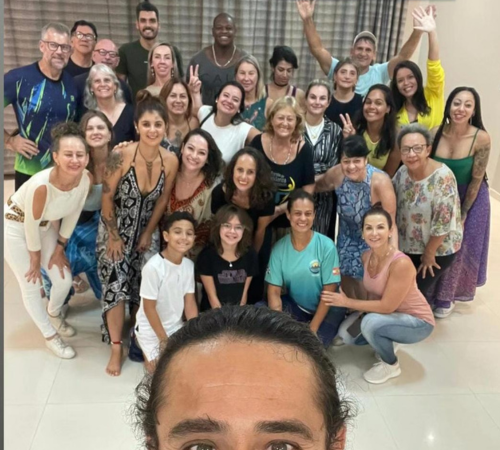 Nossa Equipe de Biodanza